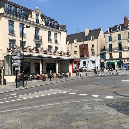Le Garengeot 2 -Wifi-Centre Ville Vitré Exterior photo