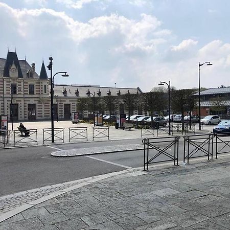 Le Garengeot 2 -Wifi-Centre Ville Vitré Exterior photo