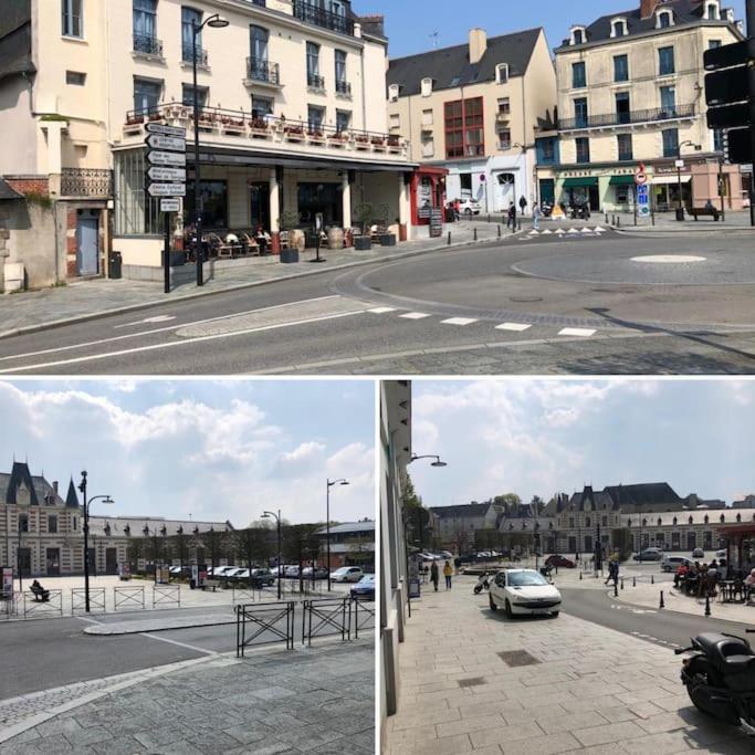 Le Garengeot 2 -Wifi-Centre Ville Vitré Exterior photo