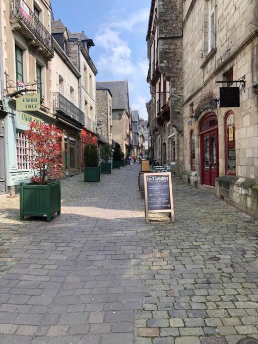 Le Garengeot 2 -Wifi-Centre Ville Vitré Exterior photo